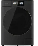Cecotec Bolero DressCode 10950, Frontlader, 10 kg, C, 76 dB, 1400 RPM, A - Silber