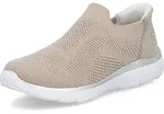 Rieker Damen Slipper in Gr. 37 - Beige - 37