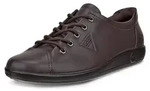 ECCO Damen Soft 2.0 schn&uuml;rer Mocha 35 - 35
