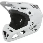 Oneal SL1 Crest Downhill Helm, wei&szlig;, XL (61/62) - Wei&szlig;