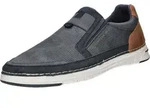 Tom Tailor Slipper Slipper Kunstleder - Blau - 41
