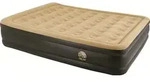 Queen Erh&ouml;hte Luftmatratze - 203 x 157 x 47 cm mit Pumpe - Beige
