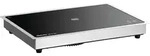 Induktionswarmhalteplatte LW10-EB - Schwarz/Silber