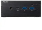 Asus 90MS02S1-M000K0, ASUS PN53-S5018ADS1 AMDR5-7530U/8GB-DDR4/256GB M.2/black W11P
