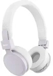Hama Bluetooth&reg;-Kopfh&ouml;rer Freedom Lit III, On-Ear, Wei&szlig; - Lila/Wei&szlig;