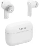 Hama Bluetooth&reg;-Kopfh&ouml;rer Passion Clear II, TWS In-Ear, ANC, Wei&szlig; - Wei&szlig;