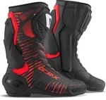 Gaerne GRX Motorrad Stiefel, schwarz/rot, 42 - Rot - 42