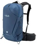 Rab Protium 27 Rucksack 27 Liter blau, einstellbare R&uuml;ckenl&auml;nge, stabiles