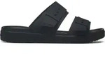 Schuhe Crocs Brooklyn Buckle Low 211215001 - Schwarz - 41