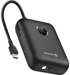 SWISSTEN Powerbank 22013938 432g - Schwarz
