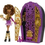 Monster High Verborgene Sch&auml;tze Clawdeen - Lila