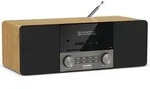 TechniSat DIGITRADIO 3 ASA | DAB+ Radio mit Automatic Safety Alert und Bluetooth -