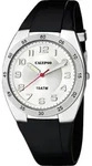 Calypso Herren Uhr Analogico K5753/4 Kunststoff PolyurethanArmbanduhr schwarz