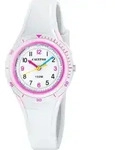 Calypso - K5856/1 - Armbanduhr - Uni - Wei&szlig;