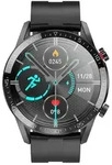 HOCO Smartwatch / Smartwatch Y2 Pro Smart Sport (Anrufe von der Uhr m&ouml;glich) Schwarz