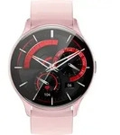 HOCO Smartwatch Amoled Y15 Smarte Sportuhr 1,43 Zoll, Touchscreen, Wasserdicht Pink