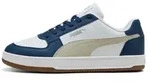 Puma Caven 2.0 White-Desert Dust-Gum Gr&ouml;&szlig;e EU 44 - Wei&szlig; - 44