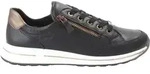 Ara osaka Damen Halbschuh in Schwarz, Gr&ouml;&szlig;e 6 - Schwarz - 39
