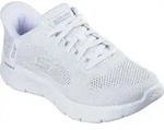 Skechers Go Walk Flex Trainingsschuh Wei&szlig; - Wei&szlig; - 37