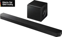 Samsung HW-Q810GF/ZG, Samsung Q-Series Soundbar HW-Q810GF (schwarz, 5.1.2-Kanal,