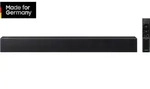 B-Series Soundbar HW-B410GF (schwarz, 2.0-Kanal, Bluetooth, Surround Sound Expansion)