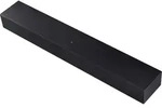 Samsung HW-B400F, 2.0 Kan&auml;le, 40 W, DTS 2.0, 40 W, Schwarz, Titan Black -...