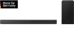 B-Series Soundbar HW-B460GF (schwarz, 2.1-Kanal, Bluetooth, Dolby Audio / DTS