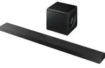 Samsung HW-QS700F/EN 3.1.2-Kanal-Soundbar - Schwarz