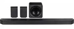 Samsung Soundbar HW-Q990F black - Schwarz