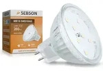 LED Lampe GU5.3 MR16 warmwei&szlig; 4W Leuchtmittel Strahler Spot 12V 300lm SEBSON