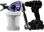 Graco Truecoat 360 Cordless Connect Farbspr&uuml;hger&auml;t Airless