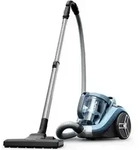 Rowenta RO4B20EA, 900 W, Zylinder-Vakuum, Trocken, Beutellos, 2,5 l, Schaum - Blau
