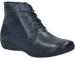 JOSEF SEIBEL Naly 09 | Stiefelette f&uuml;r Damen | Gr&uuml;n - Braun - 36