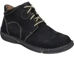 JOSEF SEIBEL Neele 46 | Stiefelette f&uuml;r Damen | Schwarz - Schwarz - 36
