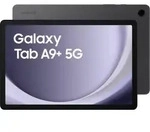 Samsung SM-X216RZAREUB, Samsung Galaxy Tab A9+ 5G 128GB graphite Grau,