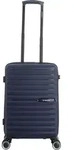 Saxoline Handgep&auml;ck Fiesta aus robustem Polypropylen dark blue One Size -...