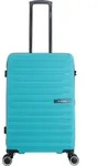 Saxoline Koffer Fiesta Medium aus robustem Polypropylen turquoise One Size - T&uuml;rkis