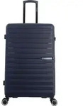 Saxoline Koffer Fiesta aus robustem Polypropylen dark blue One Size - Dunkelblau