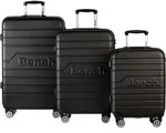 Bench. Escape Trolley-Set S / M / L S Black schwarz 55cm - Schwarz