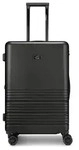 camel active Hanoi 4 Rollen Trolley M 65 cm mit Dehnfalte - Schwarz