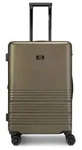 camel active Hanoi 4 Rollen Trolley M 65 cm mit Dehnfalte - Taupe