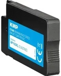 KMP Tintenpatrone cyan kompatibel mit HP 3JA27AE 963 XL