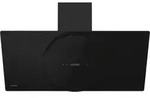 Klarstein Total Eclipse Dunstabzugshaube - 90 cm Kopffreihaube, 600 m3/h,