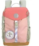 L&auml;ssig Rucksack Mini Outdoor Backpack - Sunny Explorer - Rosa