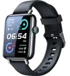 Joyroom Smartwatch Fit-Life Serie mit Anrufbeantwortungsfunktion Schwarz - Schwarz