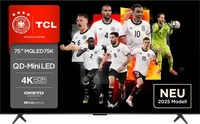 TCL 75MQLED75K, TCL 75MQLED75K, 190,5 cm (75"), 3840 x 2160 Pixel, 4K Ultra HD,