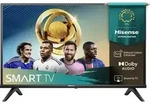 32E4QT (80 cm (32 Zoll), schwarz, WXGA, Tripple Tuner, Smart TV) - Schwarz