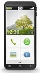 Emporia emporiaSMART.7lite, 13,8 cm (5.45"), 6 GB, 128 GB, 13 MP, Android 15, Schwarz