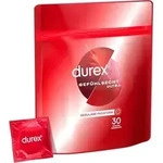 Durex Gef&uuml;hlsecht Ultra, M&auml;nnliches Kondom, weich, Transparent, Latex,