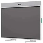 Logitech Rally Board 65 White EU - Wei&szlig;